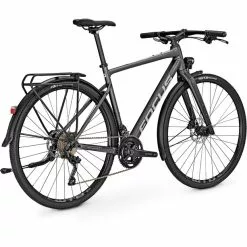 FOCUS Atlas 6.6 EQP Grau -Cube Fahrradladen focus atlas 66 eqp slate grey 3