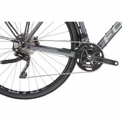 FOCUS Atlas 6.7 EQP Grau -Cube Fahrradladen focus atlas 67 eqp slate grey 4