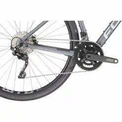 FOCUS Atlas 6.7 Grau -Cube Fahrradladen focus atlas 67 slate grey 6