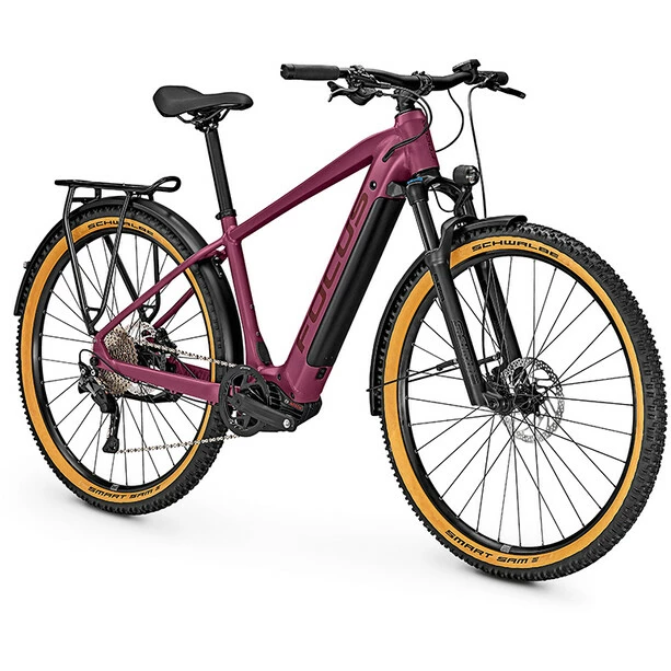 FOCUS Aventura² 6.7 Lila 3 FOCUS Aventura² 6.7 Lila