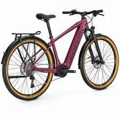 FOCUS Aventura² 6.7 Lila 7 FOCUS Aventura² 6.7 Lila -Cube Fahrradladen focus aventura 67 cassis 3
