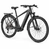 FOCUS Aventura² 6.7 Schwarz 1 FOCUS Aventura² 6.7 Schwarz -Cube Fahrradladen focus aventura 67 diamond black 1