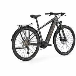 FOCUS Aventura² 6.7 Schwarz -Cube Fahrradladen focus aventura 67 diamond black 3