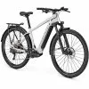 FOCUS Aventura² 6.7 Grau -Cube Fahrradladen focus aventura 67 lite grey 1