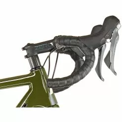 Fons Multistrada Carbon Damen -Cube Fahrradladen fons multistrada carbon women olive green yellow 4