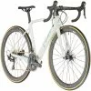 Fons Strada Disco Carbon Pro Damen -Cube Fahrradladen fons strada disco carbon pro women white blue turquoise 2