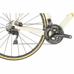 Fons Strada Disco Carbon Damen -Cube Fahrradladen fons strada disco carbon women creme mango 6