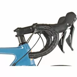 Fons Strada Disco Carbon Damen Blau -Cube Fahrradladen fons strada disco carbon women vintage blue orange 4