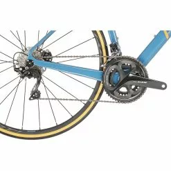 Fons Strada Disco Carbon Damen Blau -Cube Fahrradladen fons strada disco carbon women vintage blue orange 6