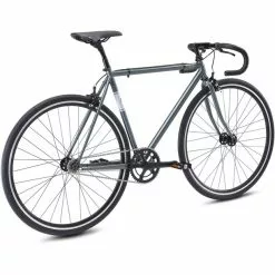 FUJI Feather Grau -Cube Fahrradladen fuji feather pearl sage 3
