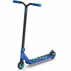 Fuzion Pro X-3 Tretroller Kinder Blau