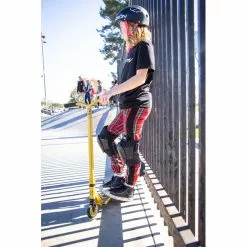 Fuzion Pro X-3 Tretroller Kinder Gold 12 Fuzion Pro X-3 Tretroller Kinder Gold -Cube Fahrradladen fuzion fuzion pro x 3 scooter kids gold 6