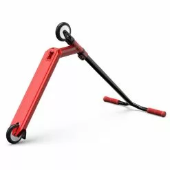 Fuzion Pro X-3 Tretroller Kinder Rot -Cube Fahrradladen fuzion fuzion pro x 3 scooter kids red 3