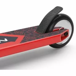 Fuzion Pro X-3 Tretroller Kinder Rot -Cube Fahrradladen fuzion fuzion pro x 3 scooter kids red 4