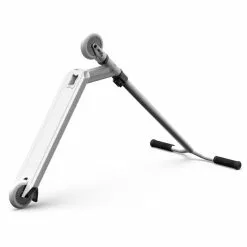 Fuzion Pro X-3 Tretroller Kinder Weiß -Cube Fahrradladen fuzion fuzion pro x 3 scooter kids white 3