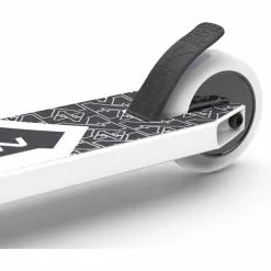 Fuzion Pro X-3 Tretroller Kinder Weiß -Cube Fahrradladen fuzion fuzion pro x 3 scooter kids white 4