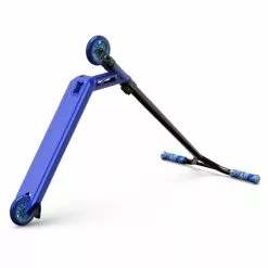 Fuzion Pro X5 Tretroller Kinder Blau -Cube Fahrradladen fuzion fuzion pro x5 scooter kids blue 3