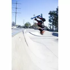 Fuzion Pro X5 Tretroller Kinder Blau -Cube Fahrradladen fuzion fuzion pro x5 scooter kids blue 6