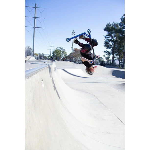 Cube Fahrradladen -Cube Fahrradladen fuzion fuzion pro x5 scooter kids blue 6