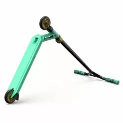 Fuzion Pro X5 Tretroller Kinder Türkis -Cube Fahrradladen fuzion fuzion pro x5 scooter kids teal 3