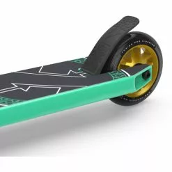 Fuzion Pro X5 Tretroller Kinder Türkis -Cube Fahrradladen fuzion fuzion pro x5 scooter kids teal 4
