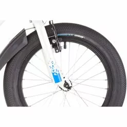 Ghost Powerkid 16 Kinder Blau/weiß -Cube Fahrradladen ghost powerkid 16 kids candy blue pearl white glossy 5