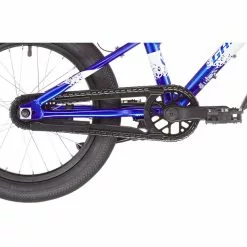 Ghost Powerkid 16 Kinder Blau/weiß -Cube Fahrradladen ghost powerkid 16 kids candy blue pearl white glossy 6