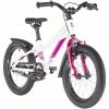Ghost Powerkid 16 Kinder Weiß/lila 1 Ghost Powerkid 16 Kinder Weiß/lila -Cube Fahrradladen ghost powerkid 16 kids pearl white candy magenta glossy 2