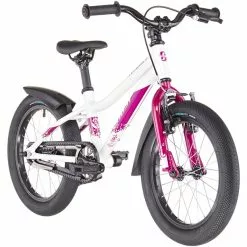 Ghost Powerkid 16 Kinder Weiß/lila