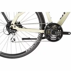 Ghost Square Trekking Base AL Diamant Beige -Cube Fahrradladen ghost square trekking base al diamond dust mud 6