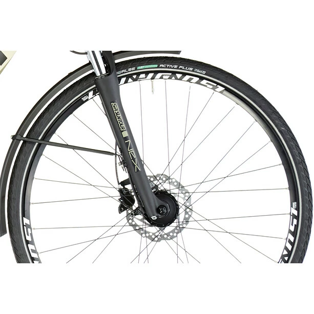 Ghost Square Trekking Base AL Trapez Beige 7 Ghost Square Trekking Base AL Trapez Beige – Bild 5