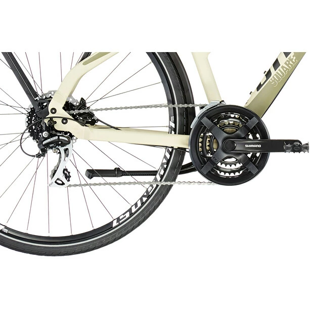 Ghost Square Trekking Base AL Trapez Beige 8 Ghost Square Trekking Base AL Trapez Beige – Bild 6