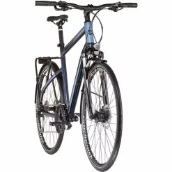 Ghost Square Trekking Essential AL Diamant Blau -Cube Fahrradladen ghost square trekking essential al diamond nightblue blue 3