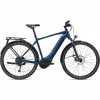 Giant Explr E+ 2 GTS RC Dash Blau -Cube Fahrradladen giant explr e 2 gts rc dash metallic navy black satin gloss 1