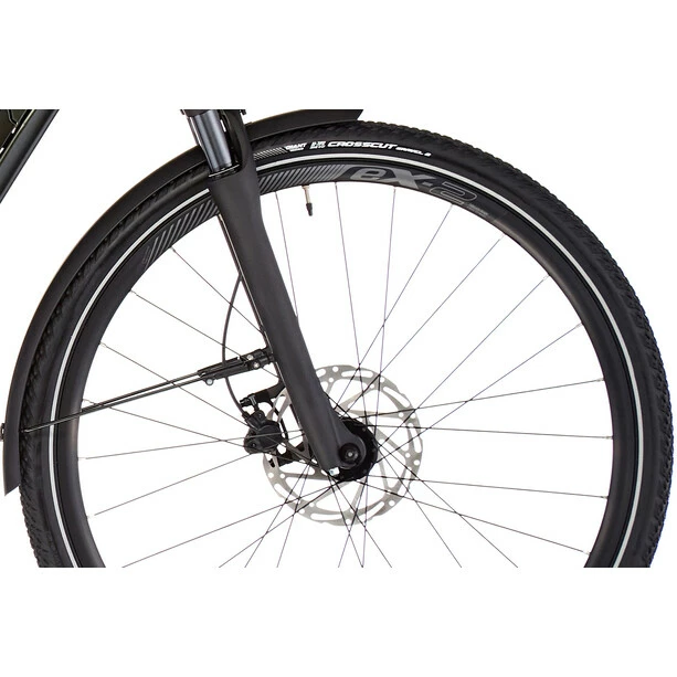 Giant Explr E+ 3 GTS Grün 6 Giant Explr E+ 3 GTS Grün – Bild 4