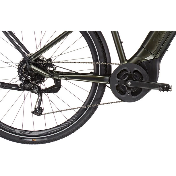 Giant Explr E+ 3 GTS Grün 7 Giant Explr E+ 3 GTS Grün – Bild 5