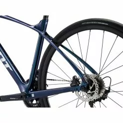 Giant FastRoad Advanced 1 Blau -Cube Fahrradladen giant fastroad advanced 1 starry night 5