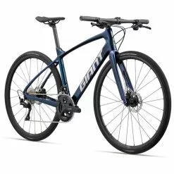 Giant FastRoad Advanced 1 Blau -Cube Fahrradladen giant fastroad advanced 1 starry night 6
