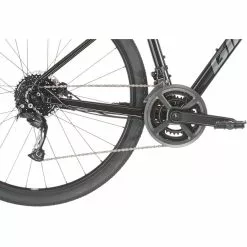 Giant Roam 2 Schwarz -Cube Fahrradladen giant roam 2 black 4