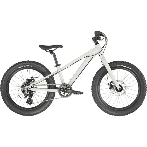 Giant STP 20" Kinder Silber 4 Giant STP 20" Kinder Silber – Bild 2