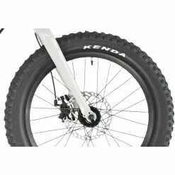 Giant STP 20" Kinder Silber 11 Giant STP 20" Kinder Silber -Cube Fahrradladen giant stp 20 kids concrete 3