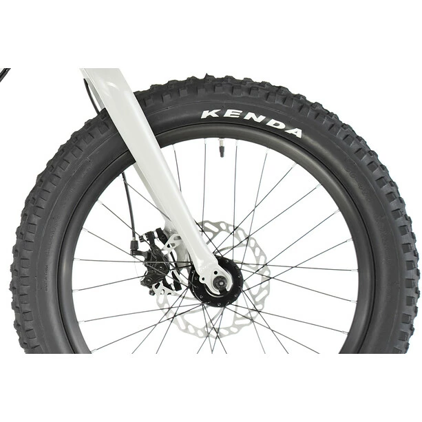 Giant STP 20" Kinder Silber 6 Giant STP 20" Kinder Silber – Bild 4