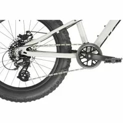 Giant STP 20" Kinder Silber 12 Giant STP 20" Kinder Silber -Cube Fahrradladen giant stp 20 kids concrete 4