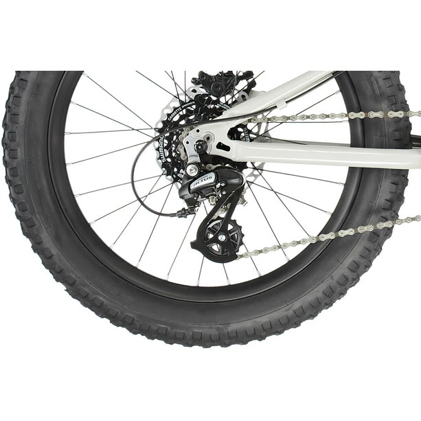 Giant STP 20" Kinder Silber 8 Giant STP 20" Kinder Silber – Bild 6