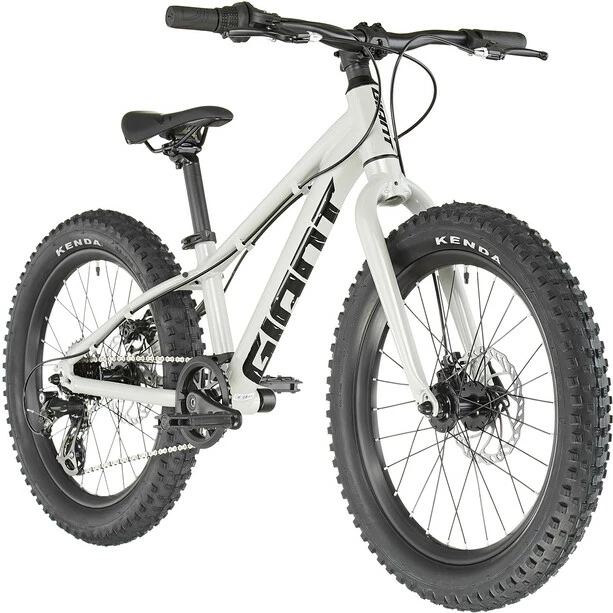 Giant STP 20" Kinder Silber 3 Giant STP 20" Kinder Silber