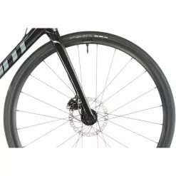Giant TCR Advanced 2 Schwarz -Cube Fahrradladen giant tcr advanced 2 carbon 3
