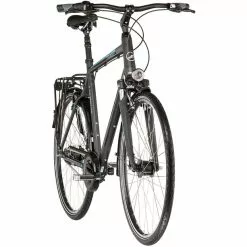 Giant Tourer GTS Schwarz -Cube Fahrradladen giant tourer gts charcoal black 3