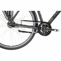 Giant Tourer GTS Schwarz -Cube Fahrradladen giant tourer gts charcoal black 6