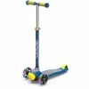 GOMO 3-Wheel Scooter Kinder Blau -Cube Fahrradladen gomo 3 wheel scooter kids blue 1