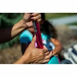 GOMO 3-Wheel Scooter Kinder Pink/türkis -Cube Fahrradladen gomo 3 wheel scooter kids pink teal 5